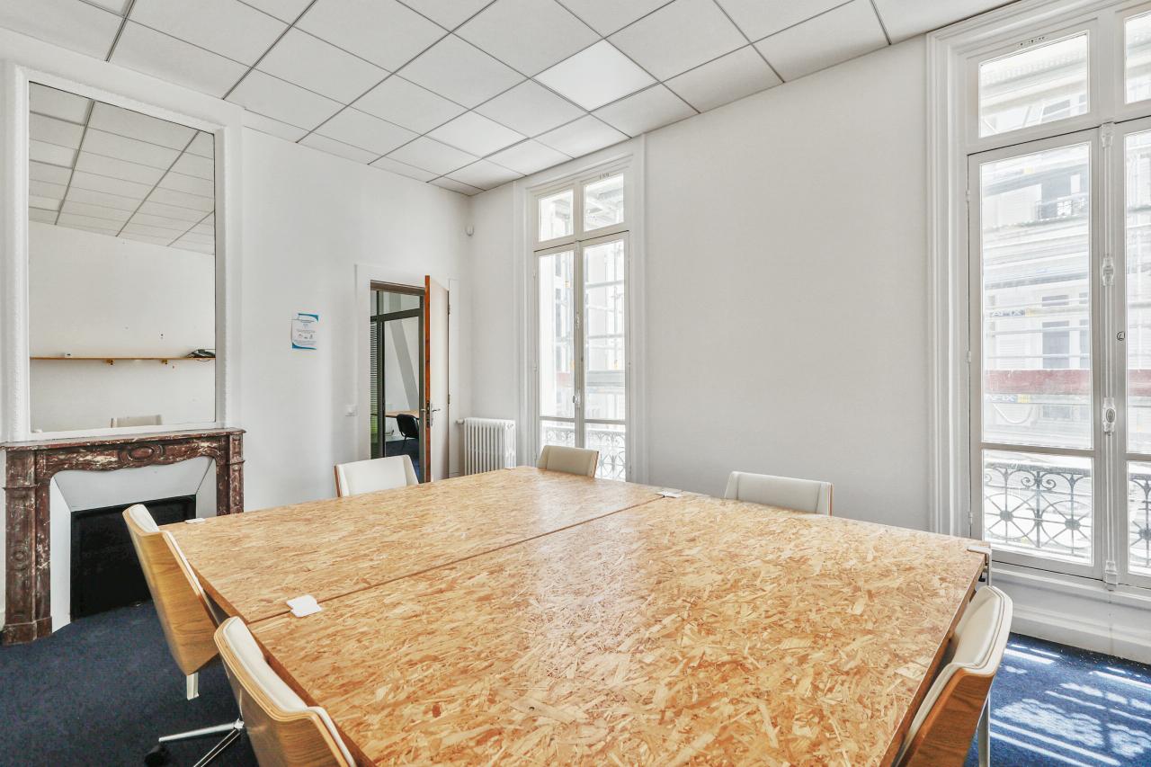 Bureau Paris 325m² Location bureau Paris OLBUR2315221 9